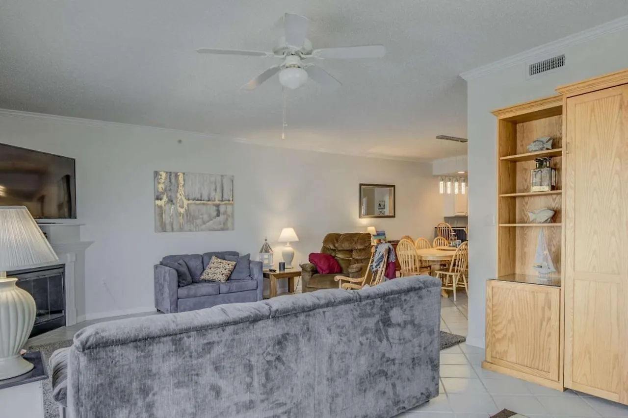 Whispering Sands 301 Ocean City Apartment